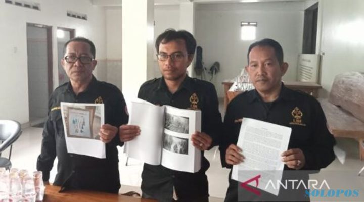 Pejabat Lapas Cebongan Lakukan Pungli ke Warga Binaan, Nilainya Capai Rp1,3 M