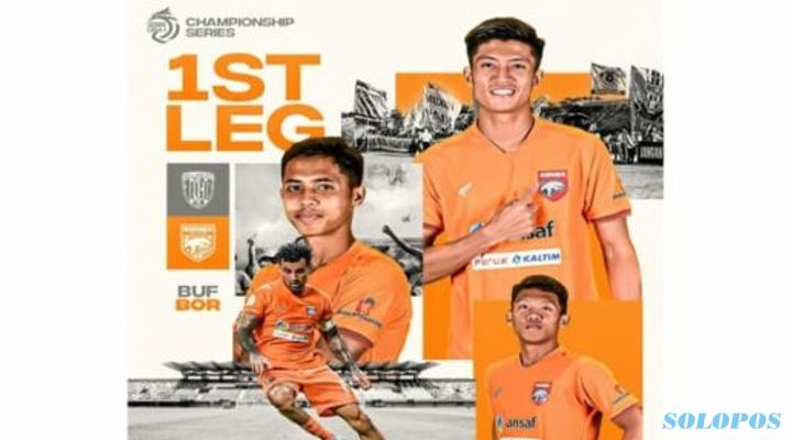 Preview Bali United vs Borneo FC, Susunan Pemain dan Head to Head