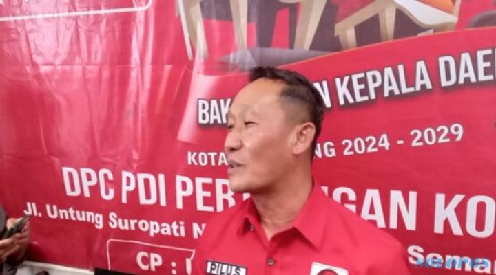 9 Tokoh Ambil Formulir Pilwalkot Semarang di PDIP, Ini Daftar Namanya