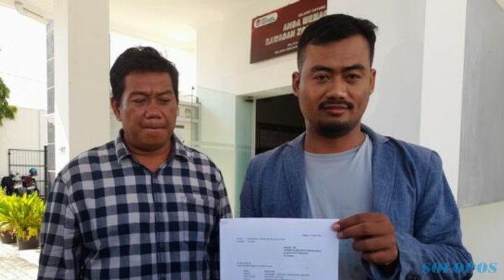 Gagal Dilantik, 3 Caleg PDIP Datangi KPU Sragen Sampaikan Keberatan