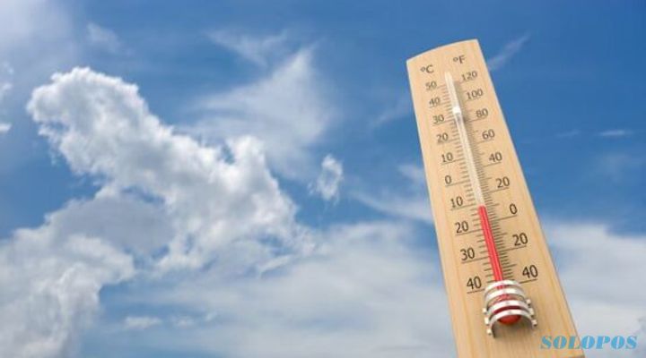 Prakiraan Cuaca Sragen Sabtu 18 Mei 2024, Awas Suhu Tinggi di Siang Hari