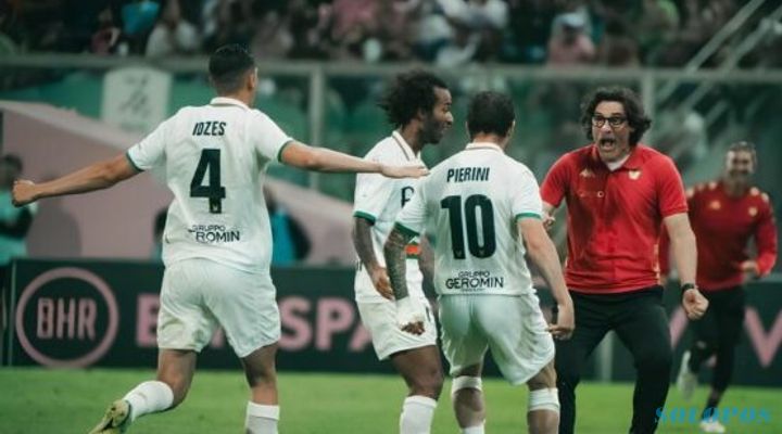 Jay Idzes Clean Sheet Lagi, Venezia Satu Kaki di Final Play Off Menuju Serie A