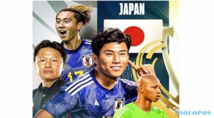 Gawang Uzbekistan Akhirnya Jebol, Jepang Juara Piala Asia U-23