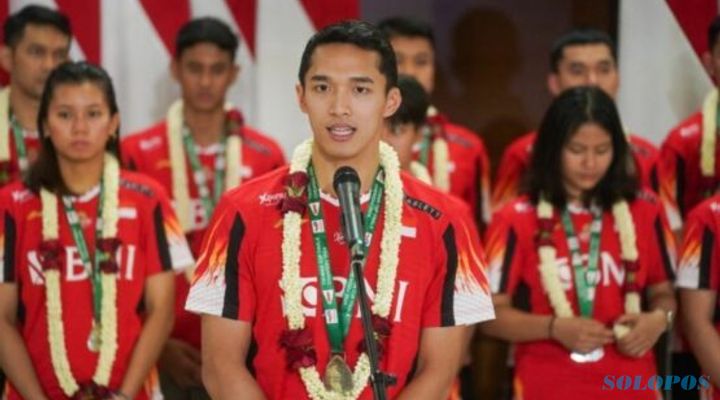 Indonesia Runner Up Piala Thomas, Jojo Yakin Lebih Baik Lagi di Olimpiade