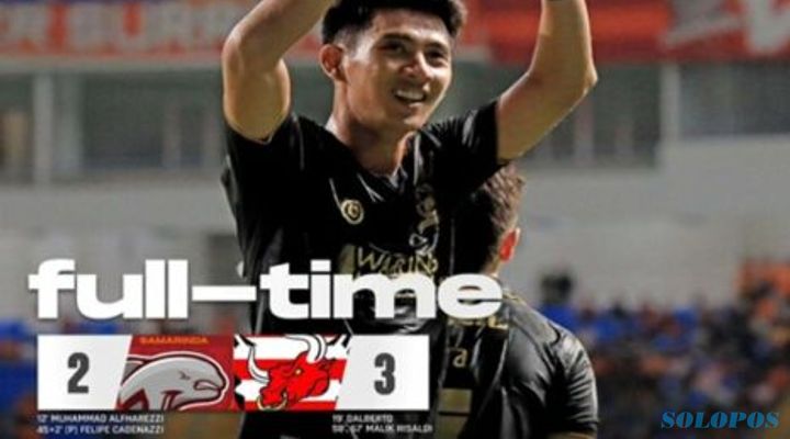 Madura United Tantang Persib di Final Liga 1, Leg Pertama di Bandung