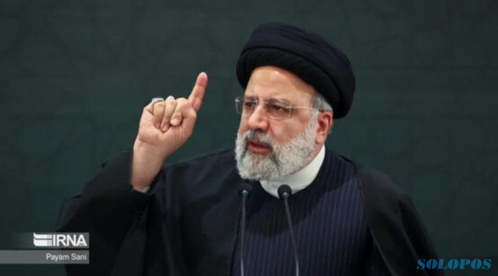 Presiden Iran Dinyatakan Meninggal dalam Insiden Helikopter Jatuh