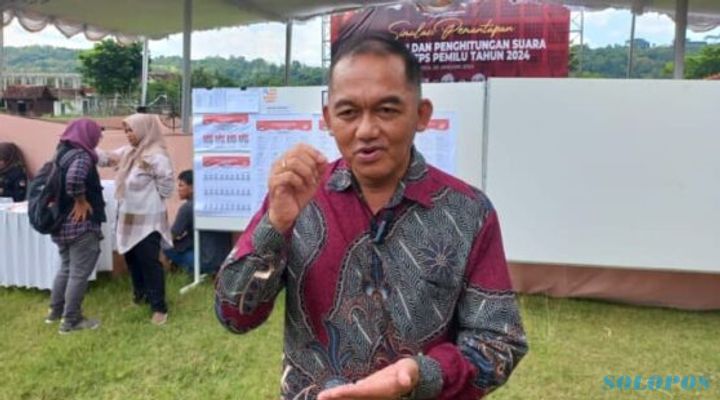 Daftar Calon Terpilih Anggota DPRD Klaten Berubah, 4 Nama Caleg PDIP Diganti