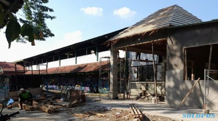 Venue Bola Basket di GOR Sragen Dibangun 2024, Pemkab Siapkan Rp5 Miliar