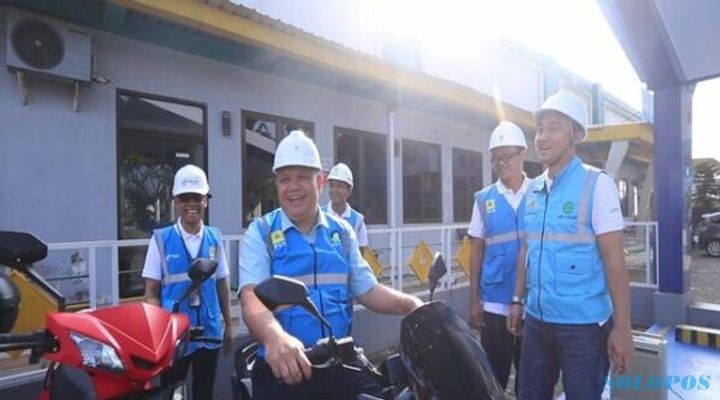 EV Charger Memadai, Touring Motor Listrik Yogyakarta-Pangandaran Lebih Nyaman