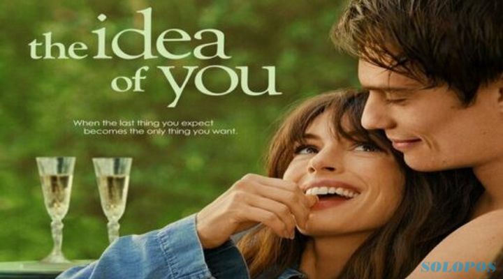 Sinopsis The Idea of You, Film Romantis Anne Hathaway yang Bikin Panas Dingin