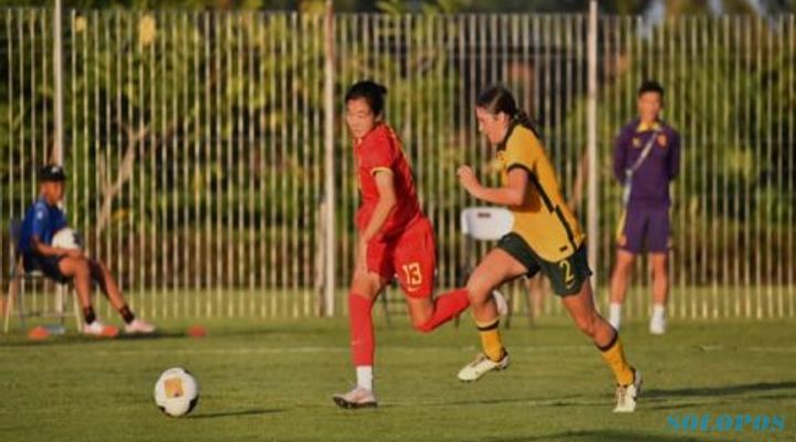 Piala Asia Putri U-17: Jepang Tekuk Thailand 4-0, China Kandaskan Australia 3-0