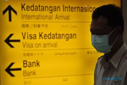 Bandara Adisoemarmo Antisipasi Flu Babi