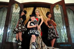 Hari ini, Solo Batik Fashion (SBF) dibuka, Batik klasik hingga modern siap digeber