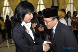 KAREN AGUSTIAWAN MUNDUR : Karen Mundur karena Rencana Kenaikan Harga BBM? Ini Bantahan Dahlan Iskan