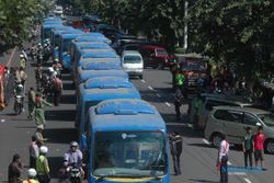 TRANSPORTASI JATENG : BRT Trans Jateng Diluncurkan, Tarif Digratiskan 3 Hari