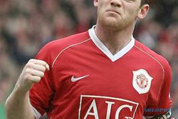 Fit, Rooney siap main lawan Sunderland