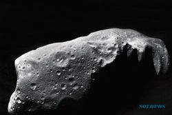 Asteroid Sebesar 400 Meter Diprediksi Hantam Bumi