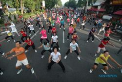 SOLO CAR FREE DAY