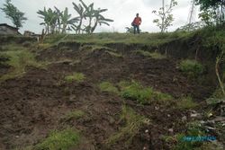 JALAN LINGKAR SOLO : Kaji Kelayakan Jalan di Tanggul Bengawan Solo, Pemkot Minta Bantuan Pusat