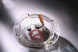 Puntung rokok bisa mencegah karat
