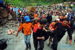 DPRD tuding longsor Tawangmangu kelalaian Pemkab