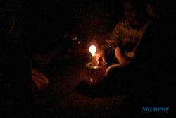 9,1 % Penduduk Indonesia belum nikmati listrik di 2019