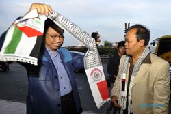 Anggota DPR bawa bantuan US$ 2 juta untuk RS di Gaza