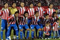 Paraguay bungkam Slovakia 2-0