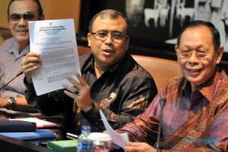 Penunjukan Patrialis Akbar Oleh SBY Dinilai Bermasalah