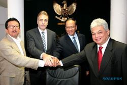 RI-Jerman kerjasama investasi industri kelapa sawit