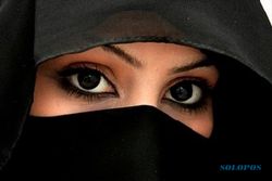 Denmark Bakal Larang Pemakaian Burka dan Nikab