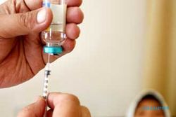 MUI: Vaksin meningitis asal Italia & RRC halal, Belgia haram