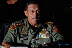 Panglima TNI: Paspampres tidak dididik melakukan kekerasan