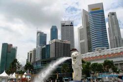 Disdik dan puluhan Kasek studi banding ke Singapura