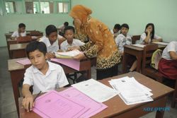PPDB 2014 : Sekolah di Sukoharjo Belum Penuhi Kuota
