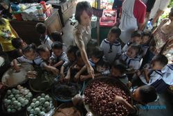 PASAR TRADISIONAL SOLO : Revitalisasi Pasar Joglo Terancam Batal, Ini Penyebabnya