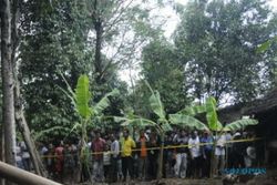 Satu kerangka manusia ditemukan di pekarangan Yulianto, Si Jagal dari Kartasura