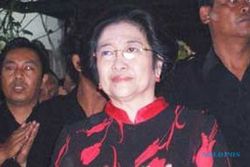 Megawati bosan