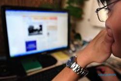 KECEPATAN INTERNET : Internet di Indonesia Makin Lambat, Peringkat 122 Dunia