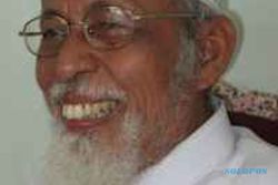 Polri: Ba'asyir Amir Tandzim Al Qaidah