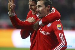 Klose & Gomez dikritik bos Bayern
