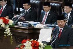 PIDATO KENEGARAAN SBY : Izin Pemeriksaan Kepala Daerah Tanpa Memandang Asal Partai