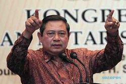  SBY: Prihatin dengan aksi anarkisme di Pemilukada