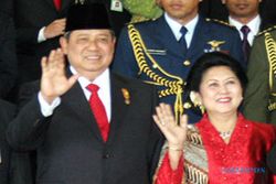 Peneliti LSI : SBY 'kerangkeng' Ibu Ani