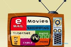 SURVEI KPI : Siaran Televisi Harus Lebih Berkualitas