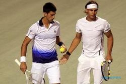 JELANG AUSTRALIA OPEN 2014 : Rivalitas Nadal & Djokovic Tersaji Sejak Awal di 2014