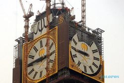 Dukungan GMT diganti Makkah Mean Time muncul di facebook