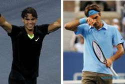 'Federer masih lebih baik dari Nadal'