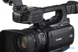 Canon bakal lahirkan Camcorder 3D Super