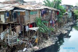 32 Juta jiwa penduduk Indonesia masih miskin